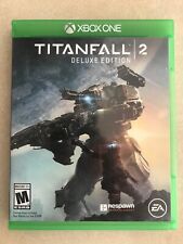 Titanfall deluxe edition for sale  Rock Island