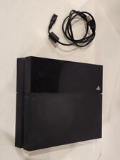 Usado, Consola Sony PlayStation 4 - 500 GB ps4, cable de alimentación segunda mano  Embacar hacia Argentina