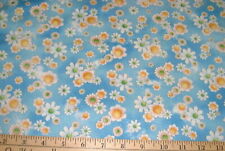 R.e.d. fabric floral for sale  Shipping to Ireland