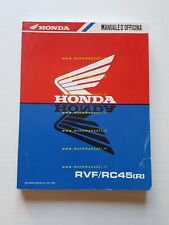 Honda rvf 750 usato  Vimodrone
