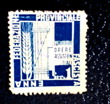 francobolli fascisti usato  Sante Marie