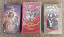 Childrens vhs tapes for sale  PLYMOUTH