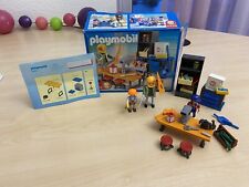 Playmobil 4326 werkstatt gebraucht kaufen  Maselheim