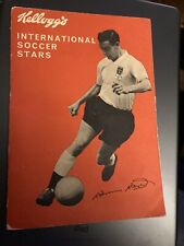 Kelloggs international soccer for sale  YORK