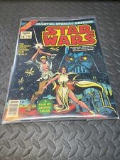 Vintage Star Wars #1 (1977) - Quadrinhos Marvel Edição Especial - GRANDE Livro do Tesouro comprar usado  Enviando para Brazil