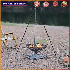Camping campfire triangle for sale  Shipping to Ireland