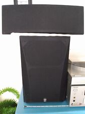 Yamaha speakers NS-A638 and Center Channel Speaker NS-AC142 for sale  Shipping to South Africa