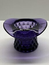 Deep purple glass for sale  Pinnacle