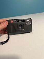 Cámara fotográfica de apuntar y disparar Leica Mini II 35 mm, GRAN FORMA, usado segunda mano  Embacar hacia Argentina