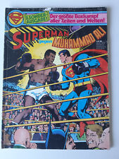 Superman sonderausgabe 1978 gebraucht kaufen  Rottenburg