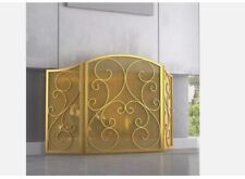 Fireplace screen panel for sale  Mentor