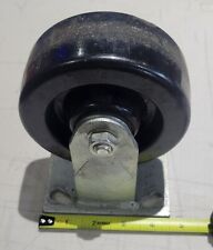 Fixed caster wheel for sale  Riverdale