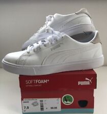 Sneaker weiß puma gebraucht kaufen  Bernau