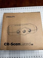 creality cr-scan lizard 3d scanner Kit Portable Handheld Desktop Precision Scan, used for sale  Shipping to South Africa