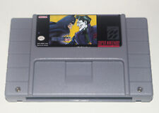 Batman Revenge of The Joker jogo inglês para SNES Bat Man NTSC-U/C EUA Canadá comprar usado  Enviando para Brazil