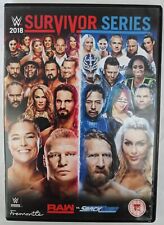 Wwe survivor series gebraucht kaufen  Beidenfleth