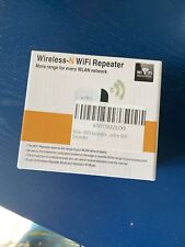 Wifi signal extender for sale  CARDIFF