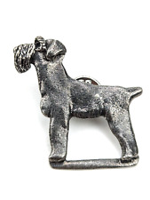 Brooch pin schnauzer for sale  Old Town
