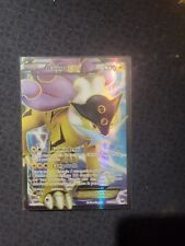 Pokemon card raikou usato  Salerno