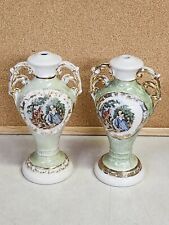 Pair vintage ceramic for sale  Byron