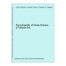 Encyclopedia grain science gebraucht kaufen  Berlin