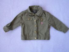 Girl jean jacket for sale  Warren