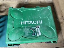 Hitachi Dv18dbfl2 18v Cordless Drill  2x 3ah Batteries for sale  Shipping to South Africa