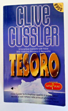 Tesoro clive cussler. usato  Contursi Terme