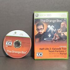 Orange Box Half Life 2 Xbox 360 frete grátis no mesmo dia, usado comprar usado  Enviando para Brazil