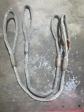 Set sling wire for sale  Cleveland