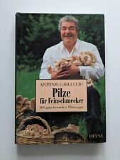 Antonio carluccio pilze gebraucht kaufen  Wesendorf