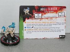 Horrorclix Freakshow #078 Abel Terror comprar usado  Enviando para Brazil