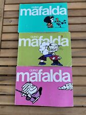 Mafalda quino 1985 d'occasion  Santes