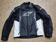 Alpinestars motorrad lederjack gebraucht kaufen  Sinntal