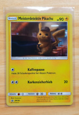 Meisterdetektiv pikachu promo gebraucht kaufen  Hamburg