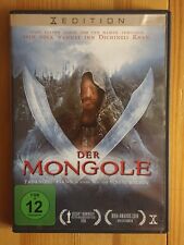 Mongole dvd tadanobu gebraucht kaufen  Schweinh.,-Obernau,-Gailb.