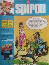 Spirou numéro 1952 d'occasion  La Seyne-sur-Mer