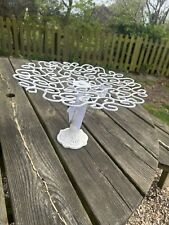 shabby chic cake stand for sale  WOODBRIDGE