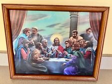 Vintage last supper for sale  Newfield