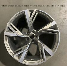 audi rs6 wheels 19 for sale  STOKE-ON-TRENT