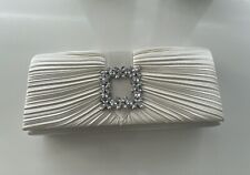 White ivory bag for sale  HEYWOOD