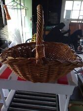 Basket made yugoslavia for sale  Spring Valley