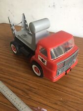 Used, DBGM West Germany Toys Cement Mixer Big Plastic Used Condition  for sale  Shipping to South Africa