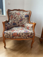 Ancien joli fauteuil d'occasion  Chaumont