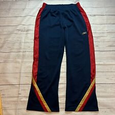 Calça Track Vintage Reebok Azul Vermelho Dourado Denver Broncos Cores Masculina Tamanho Médio comprar usado  Enviando para Brazil