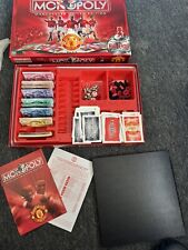 Manchester united monopoly for sale  BIRMINGHAM