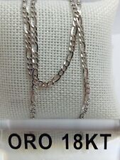 Collana oro bianco usato  Potenza