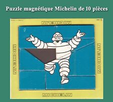 Puzzle magnétique michelin d'occasion  Auvers-sur-Oise