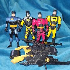 Batman action figures for sale  MORPETH