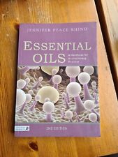 Essential oils handbook for sale  ULLAPOOL